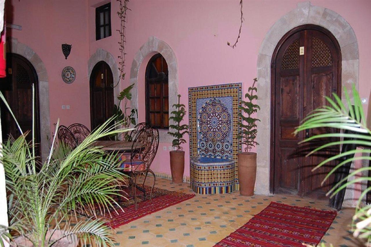 Riad Etoile D'Essaouira Esterno foto