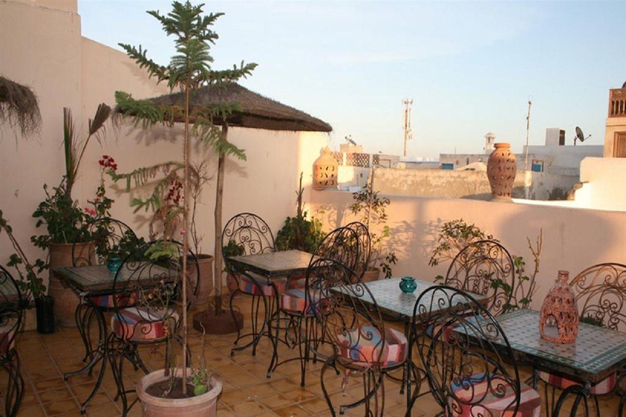 Riad Etoile D'Essaouira Esterno foto