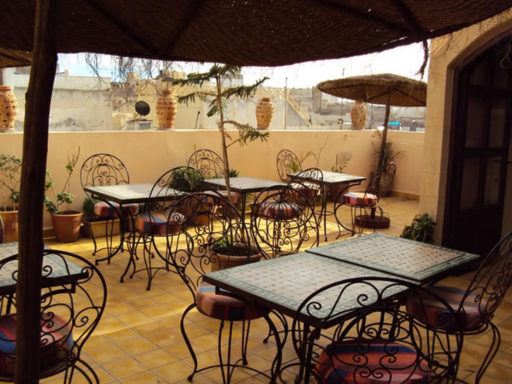 Riad Etoile D'Essaouira Esterno foto