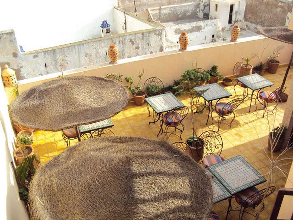 Riad Etoile D'Essaouira Esterno foto