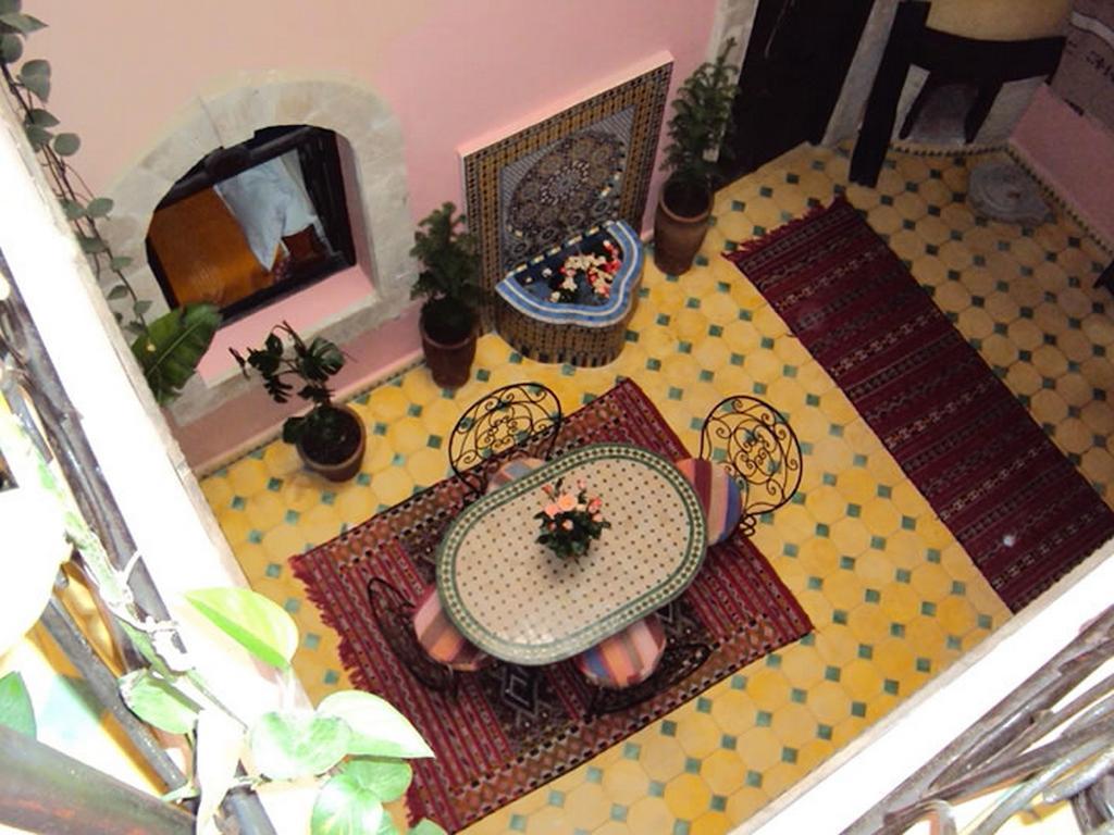 Riad Etoile D'Essaouira Esterno foto