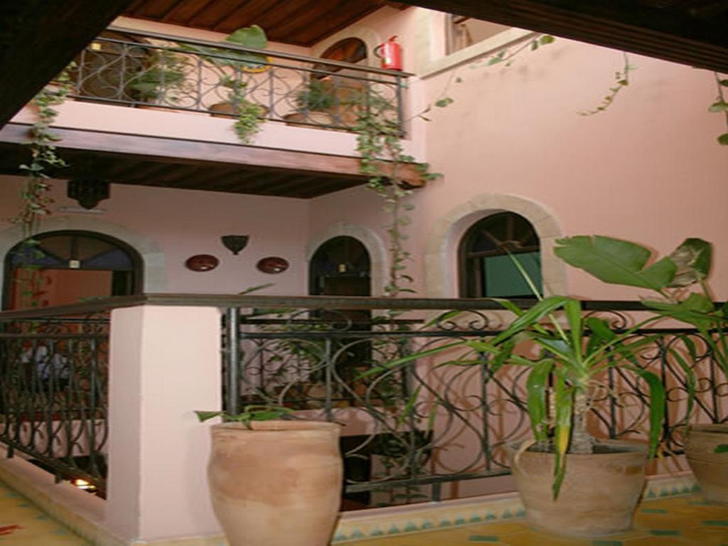 Riad Etoile D'Essaouira Esterno foto