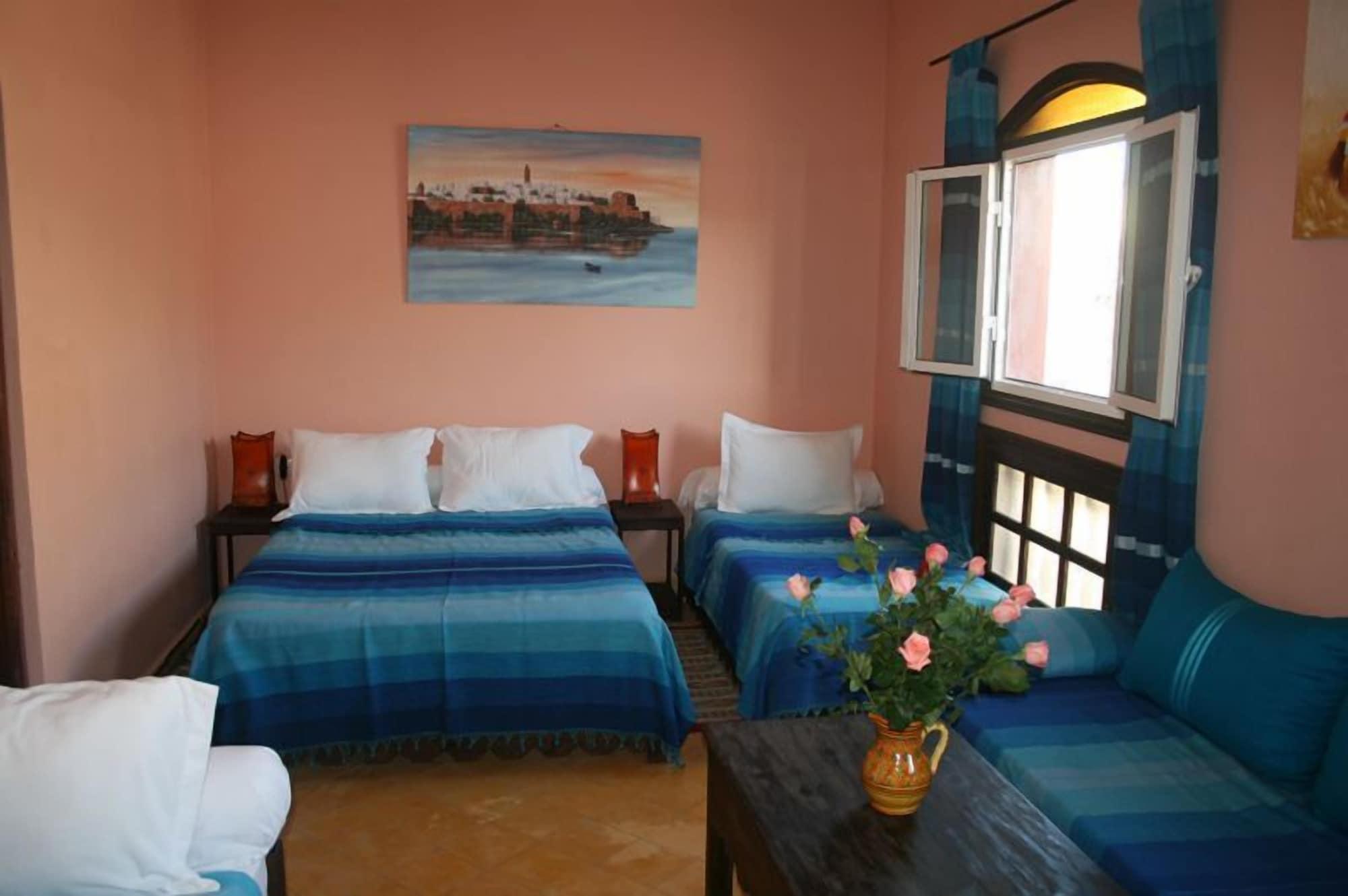 Riad Etoile D'Essaouira Esterno foto