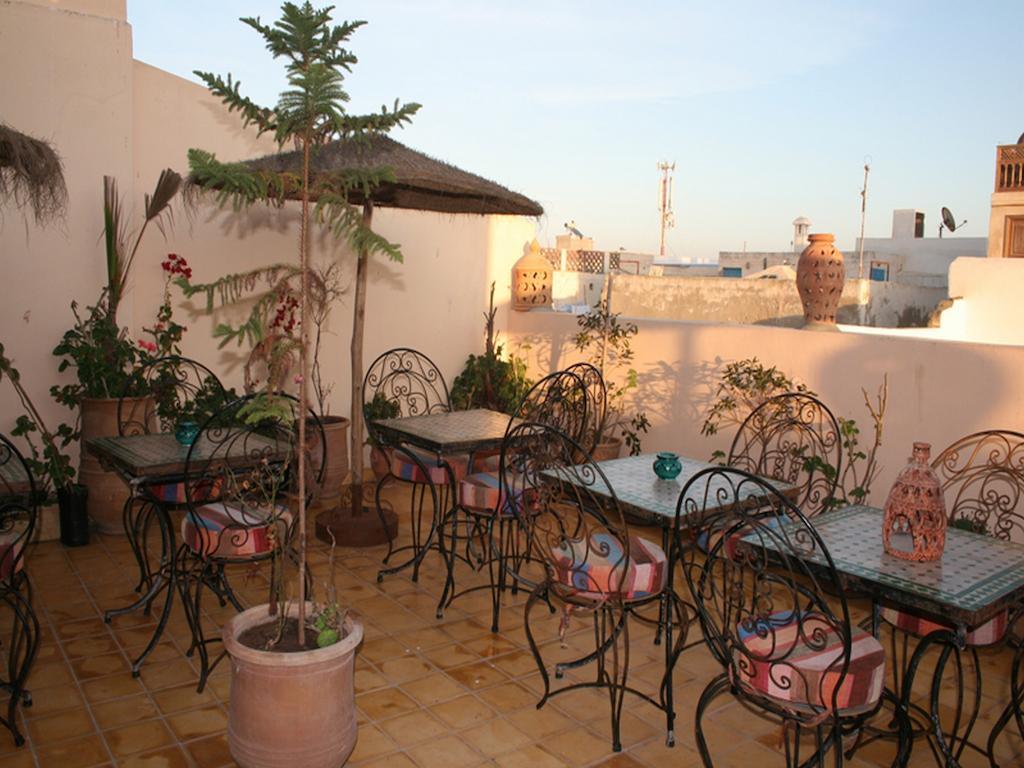 Riad Etoile D'Essaouira Esterno foto
