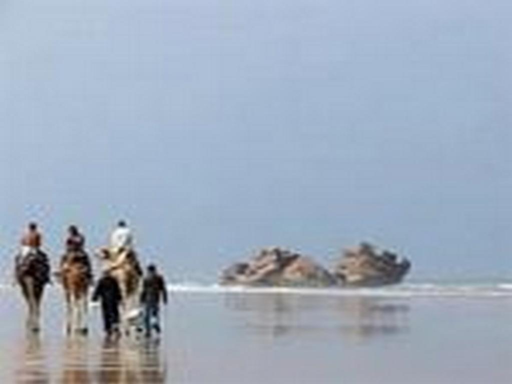 Riad Etoile D'Essaouira Esterno foto