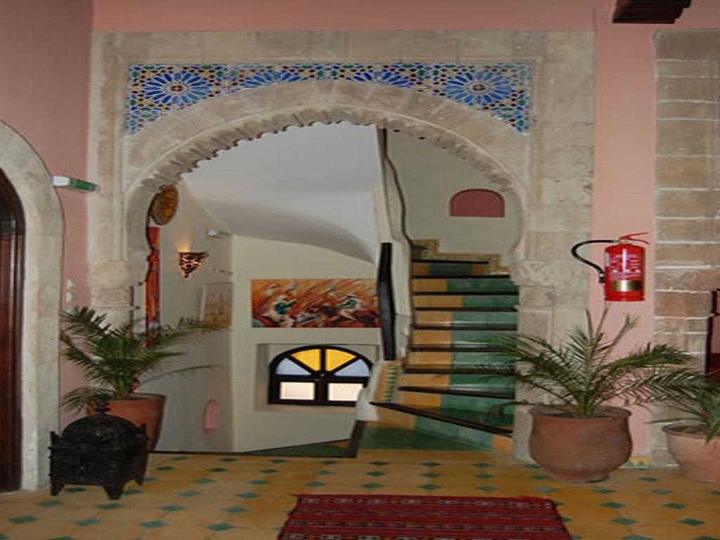 Riad Etoile D'Essaouira Esterno foto