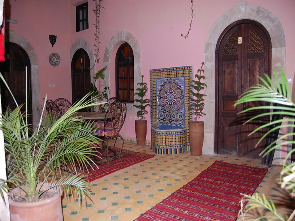 Riad Etoile D'Essaouira Esterno foto