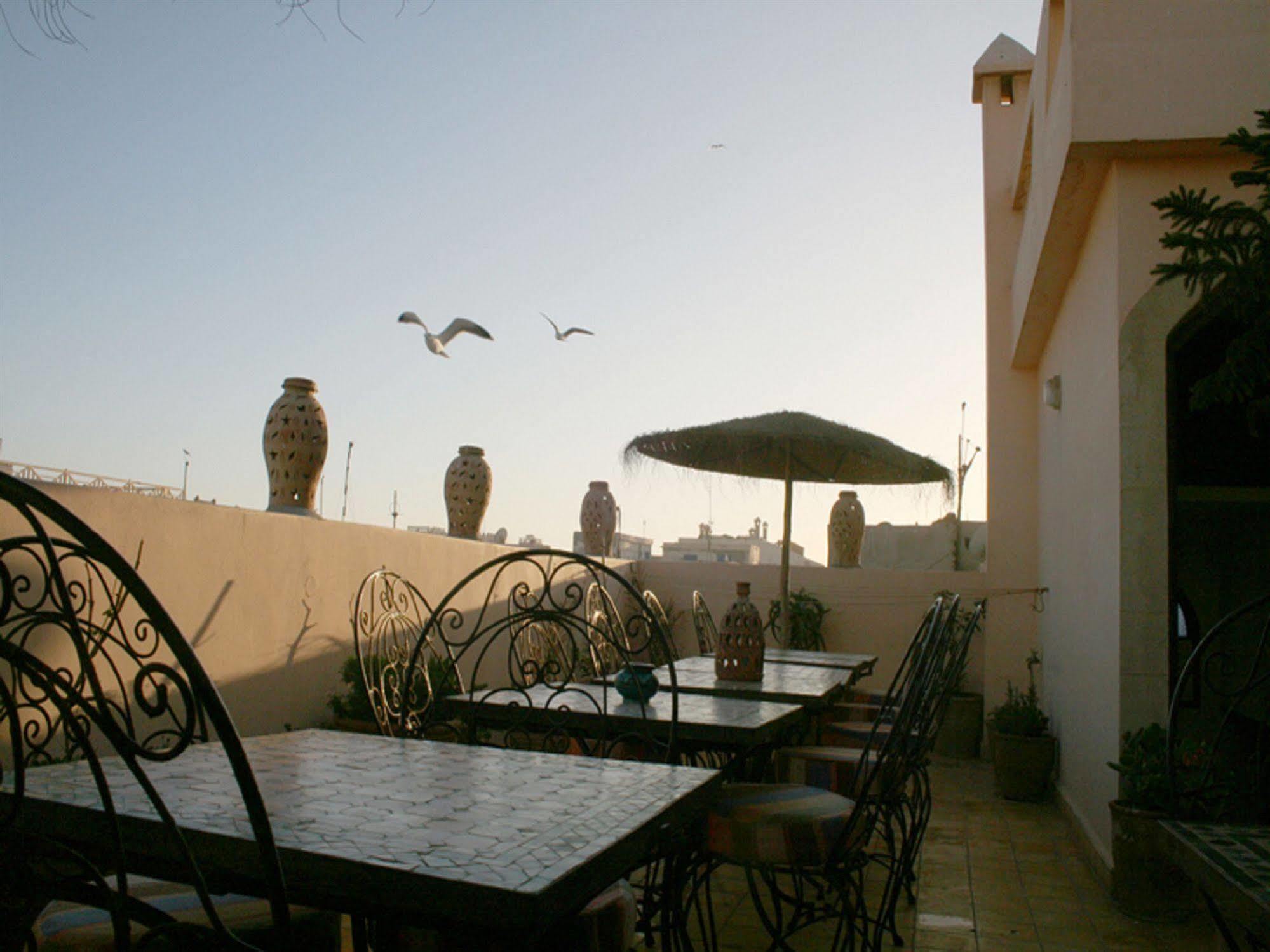 Riad Etoile D'Essaouira Esterno foto